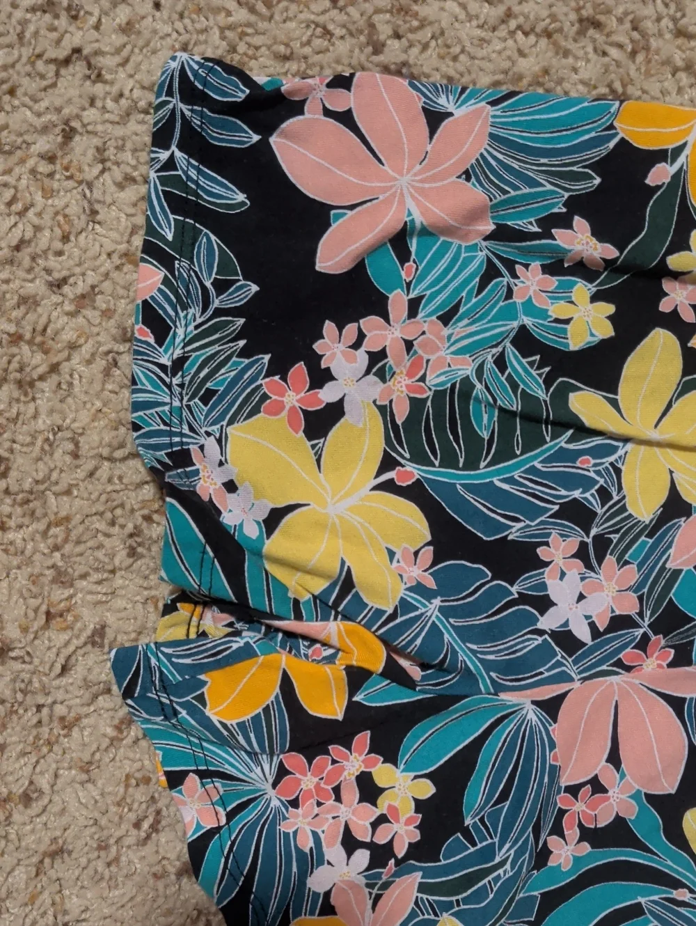 Girls Romper